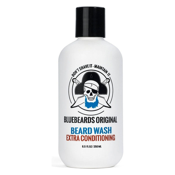 BlueBeards Original Beard Wash Extra Conditioning 8 Oz
