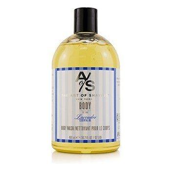 The Art Of Shaving Body Wash Lavender 16.2 Oz