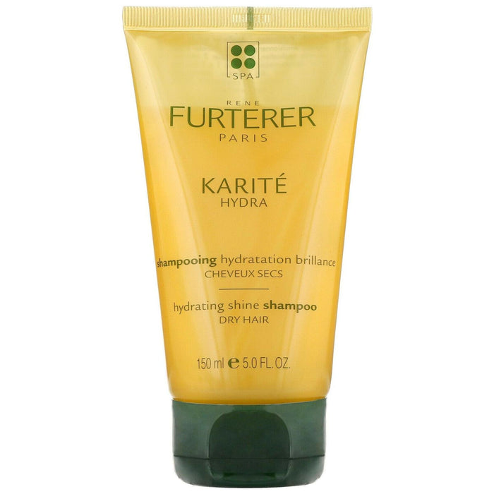 Rene Furterer KARITE HYDRA hydrating shine shampoo  150 ml / 5.0 fl. oz.