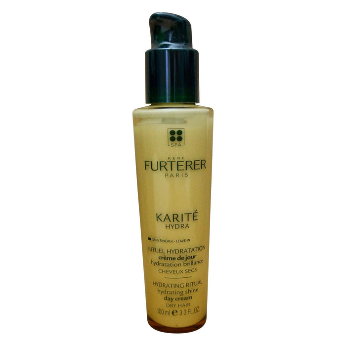 Rene Furterer KARITE HYDRA hydrating shine day cream 100 ml / 3.3 fl. oz.