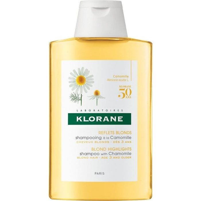Klorane Shampoo with Chamomile, 6.7 Oz
