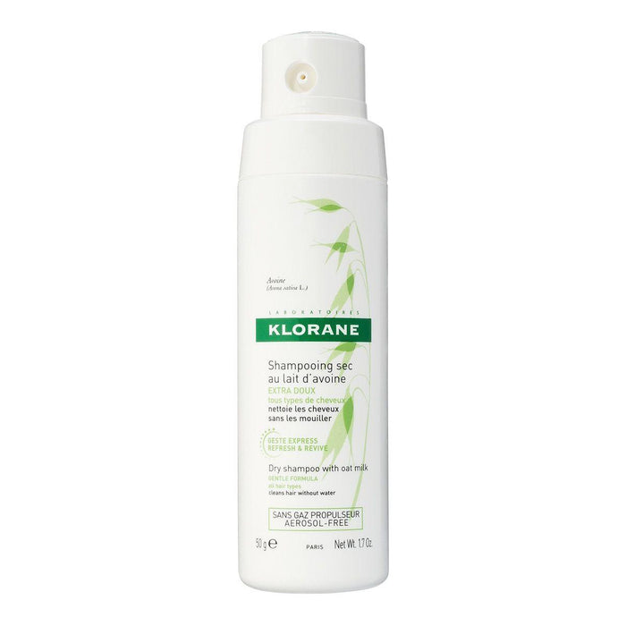 Klorane Dry Shampoo With Oat Milk, 1.7-oz.