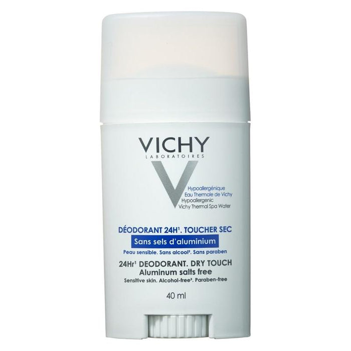 Vichy Deodorant 24 Hour Stick for Sensitive Skin 40 ml
