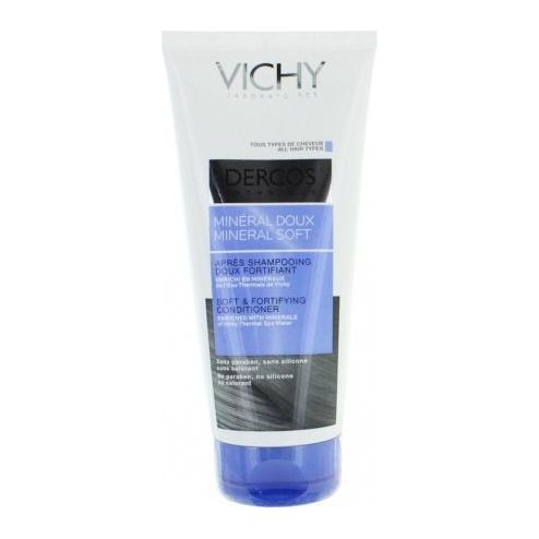 Vichy Dercos Mineral Soft & Fortifing Conditioner 200ml
