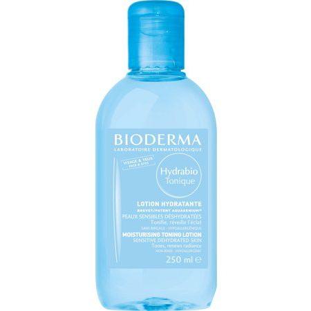 Bioderma Hydrabio Moisturising Toning Lotion (For Sensitive Dehydrated Skin) 250ml