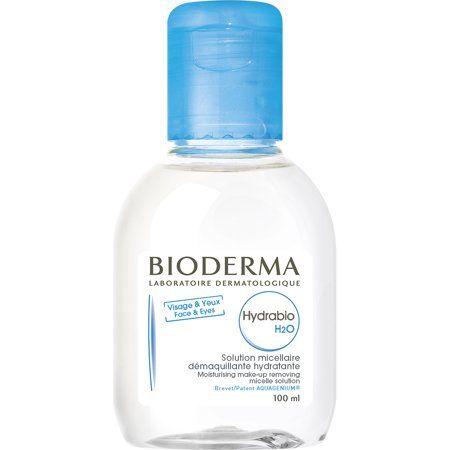 Bioderma Hydrabio H2O Moisturising Make-up Removing Micelle Solution 3.4 oz
