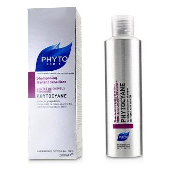 fornuft brud Møde Phyto Phytocyane Densifying Treatment Shampoo 200ml — Pasteur Shaving