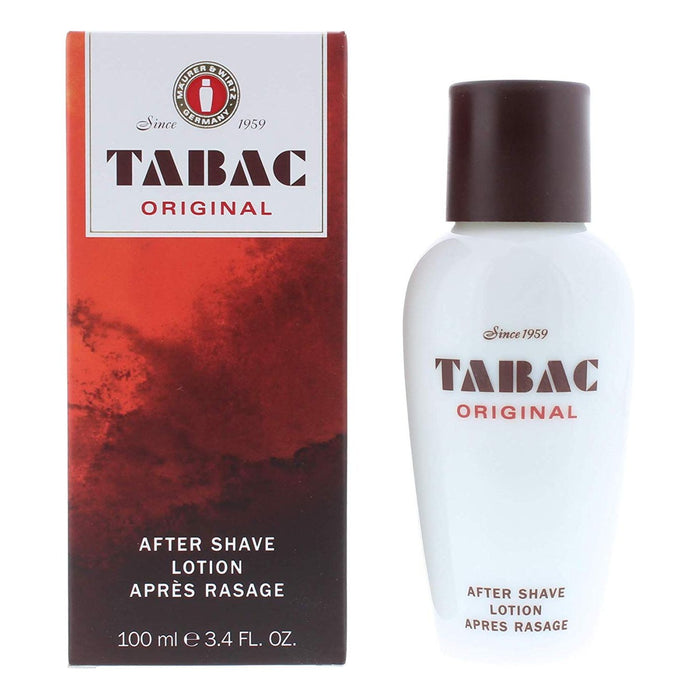 Original Aftershave Lotion 100ml —