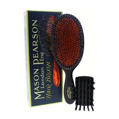 Mason Pearson Popular Large Bristle & Nylon - BN1 Dark Ruby