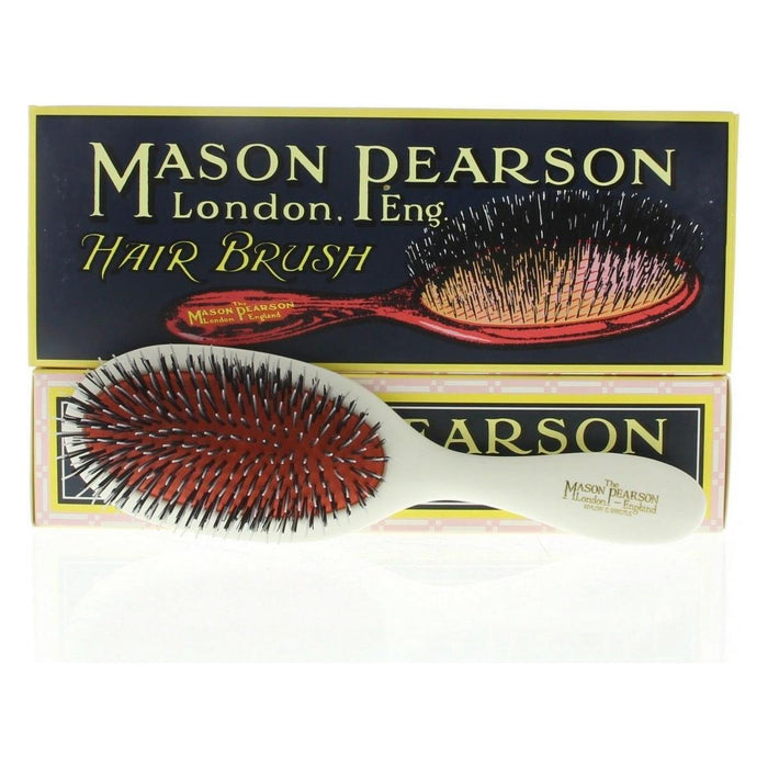 Mason Pearson Handy Bristle & Nylon - BN3 Ivory
