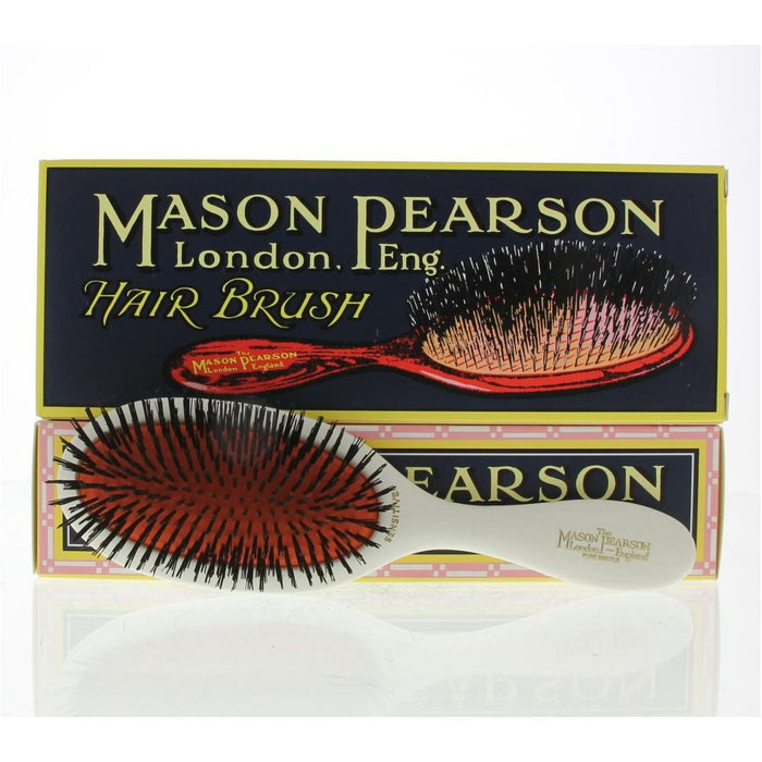 Mason Pearson Sensitive Bristle Hair Brush - SB3 Ivory