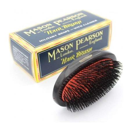 Mason Pearson Medium Size Small Extra Pure Bristle Brush - B2M