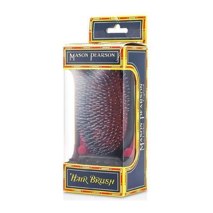 Mason Pearson Popular Military Bristle & Nylon Hair Brush - BN1M