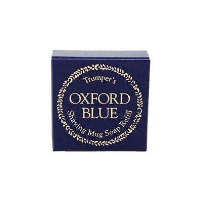 Geo. F. Trumper Oxford Blue Shaving Soap Refill 1.97oz
