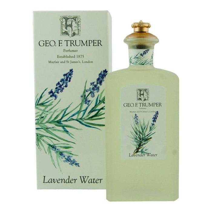 Geo. F. Trumper Lavender Water 100ml