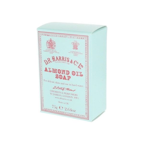 D. R. Harris & Co Almond Oil Single  Hand 75g
