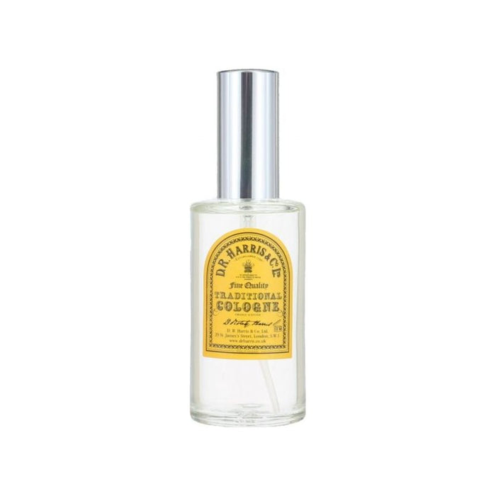 D. R. Harris & Co Traditional Cologne Spray 50ml