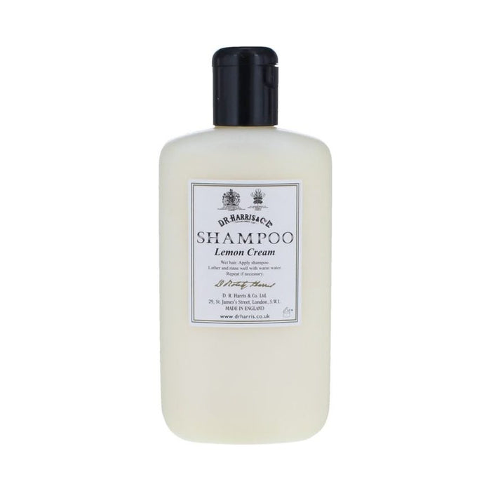 D. R. Harris & Co Lemon Cream Shampoo 250ml