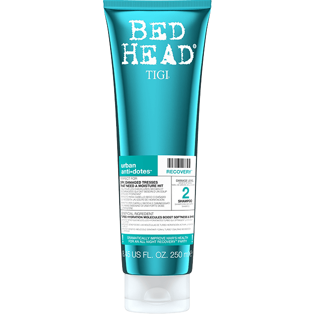 Head Recovery Shampoo 250ml — Pasteur Shaving