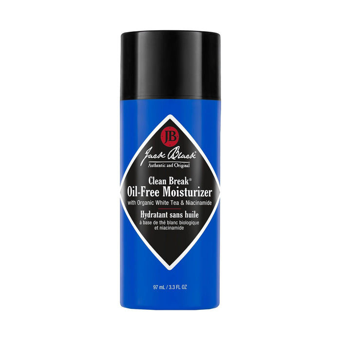 Jack Black Clean Break Oil-Free Moisturizer 3.3 fl oz