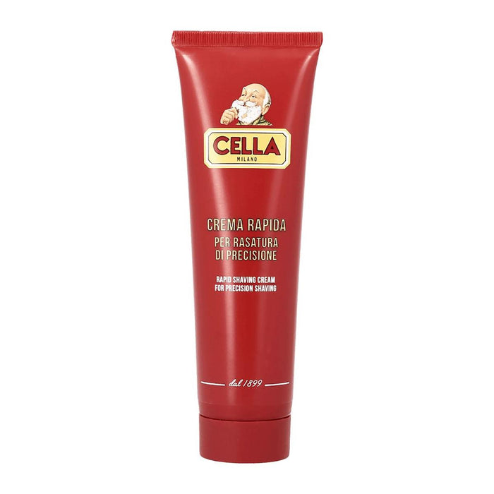 Cella Classic Italian Shave Shaving Cream 5.1 Oz