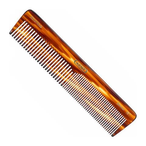 Kent Handmade Comb 16T - 188 mm X-Large Coarse and Fine Toothed Comb