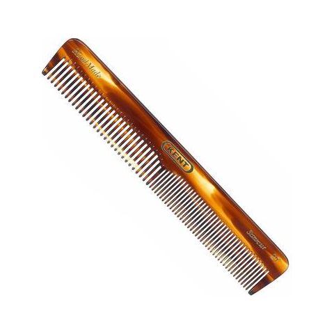 Kent Handmade Comb 2T - 158 mm Coarse and Fine Toothed Comb