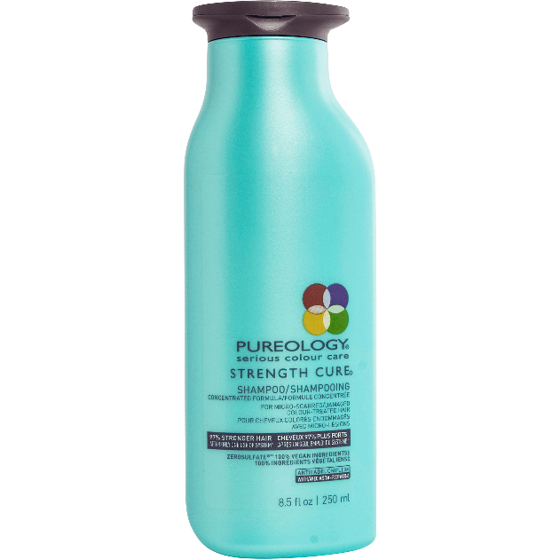 Pureology Cure Shampoo 8.5 oz — Pasteur Shaving