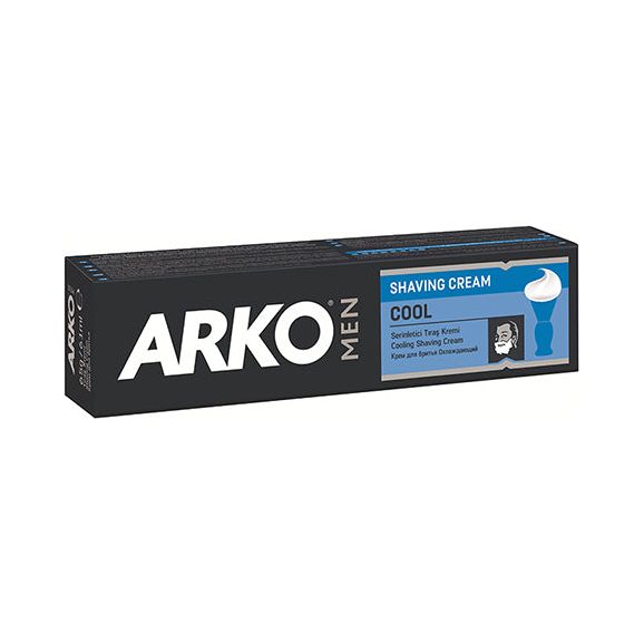 Arko Shaving Cream Cool 6 Oz