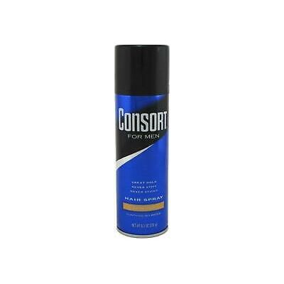 Consort Hair Spray Aerosol, Extra Hold 8.3 Oz